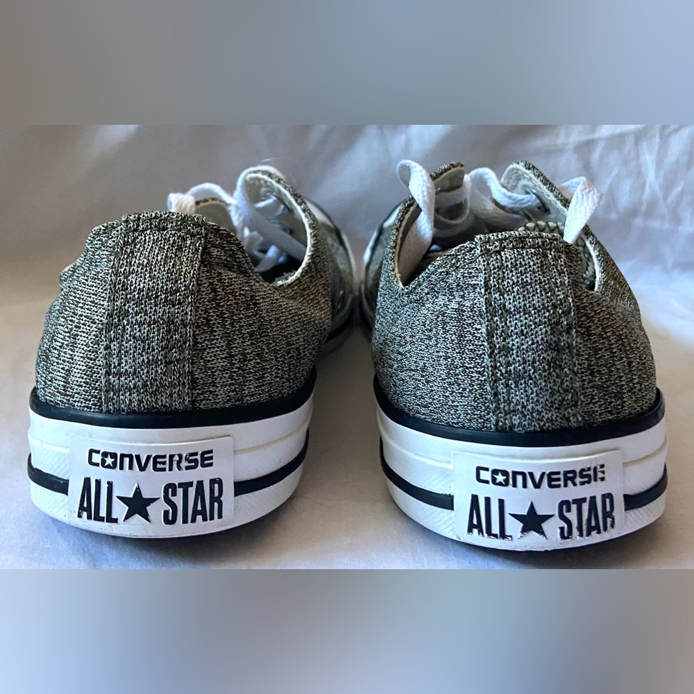converse all star chuck taylor unisex men's size 9 womens size 11 Style 155373F - Picture 5 of 6